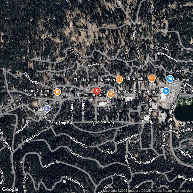 SCM Incident Map