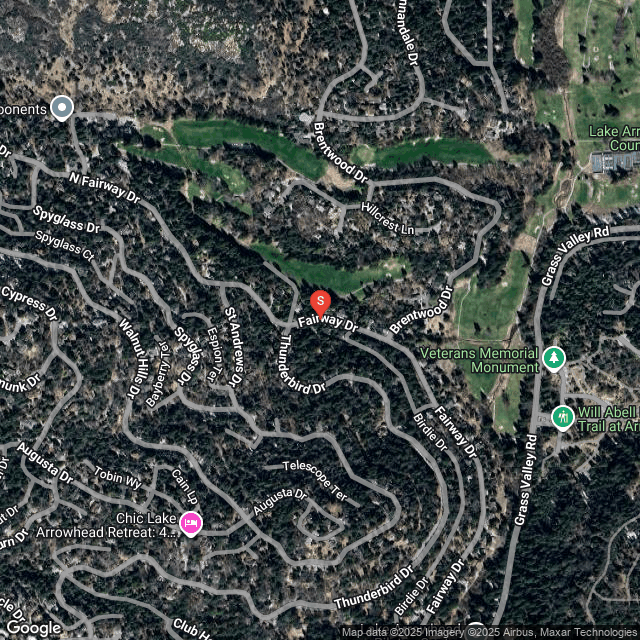 SCM Incident Map