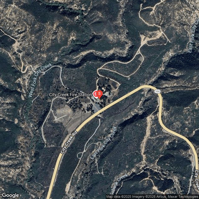 SCM Incident Map