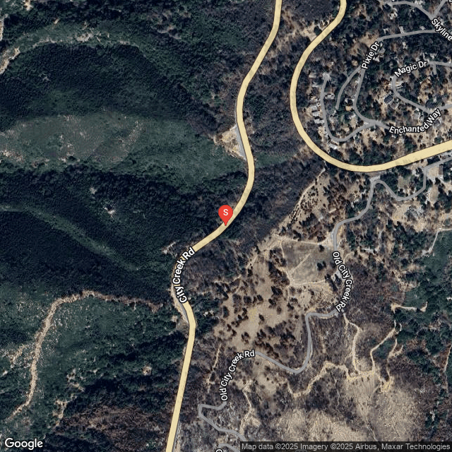 SCM Incident Map