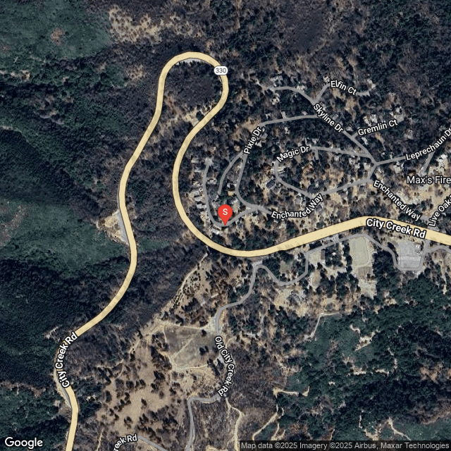 SCM Incident Map