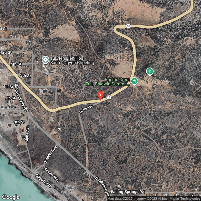 SCM Incident Map