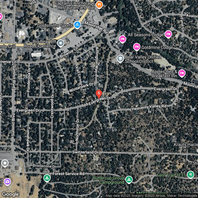 SCM Incident Map