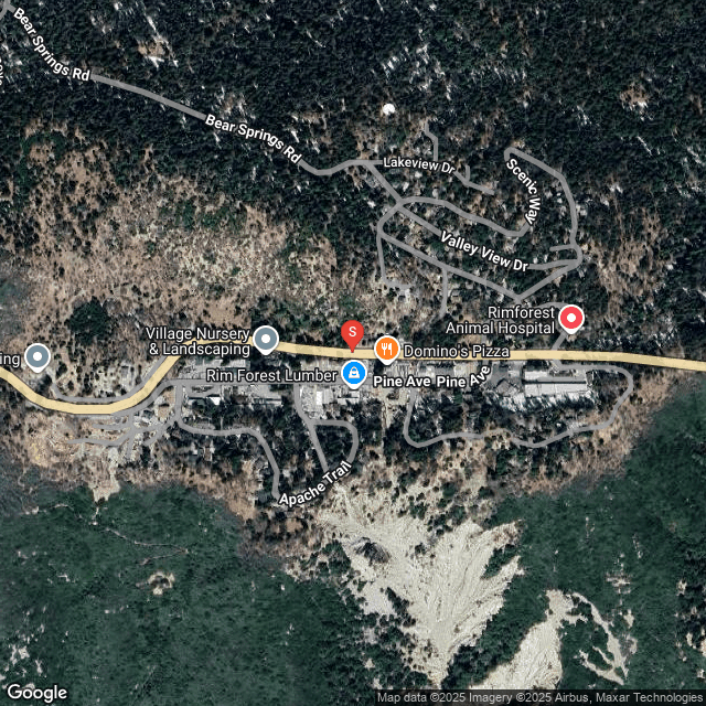 SCM Incident Map