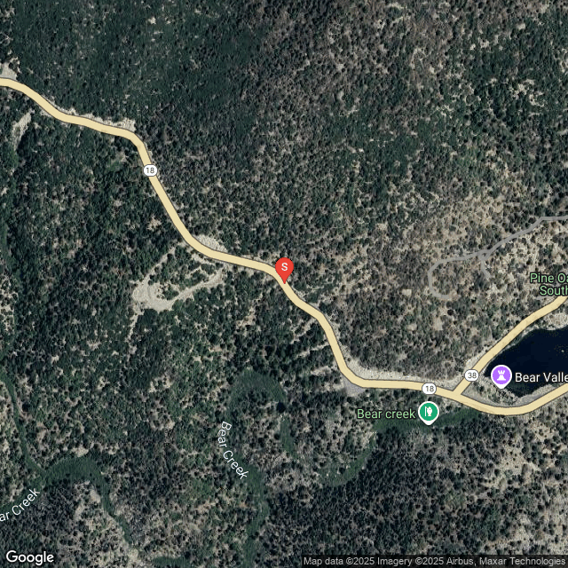 SCM Incident Map