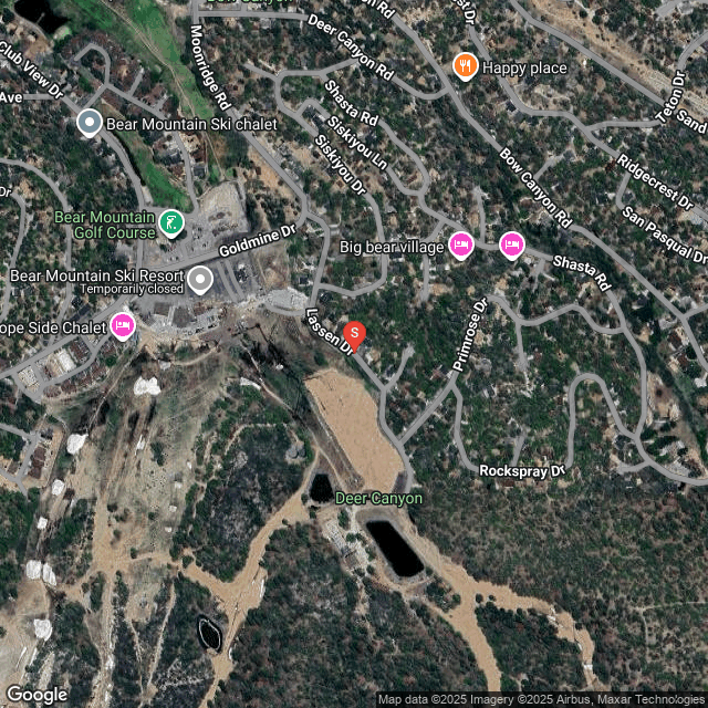 SCM Incident Map
