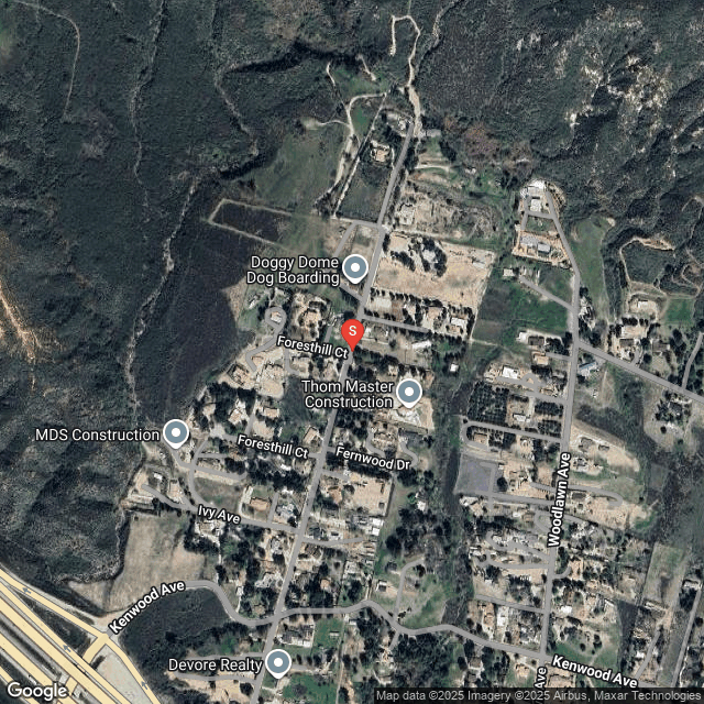 SCM Incident Map