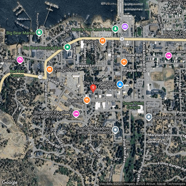 SCM Incident Map