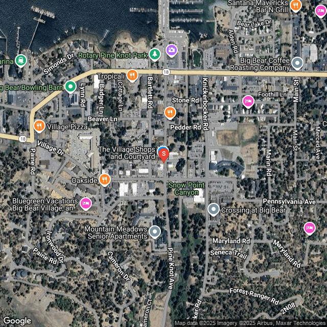 SCM Incident Map