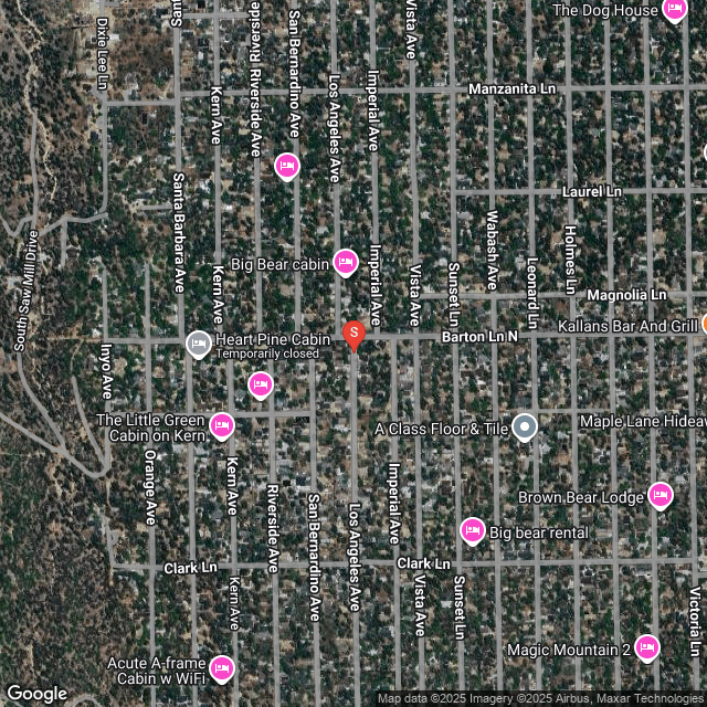 SCM Incident Map
