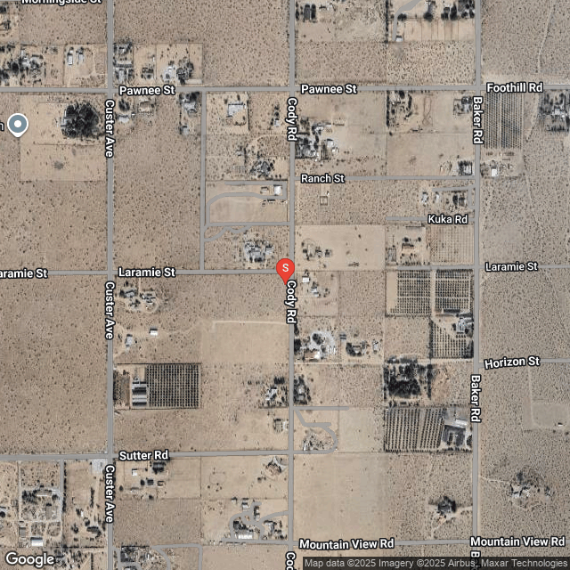 SCM Incident Map