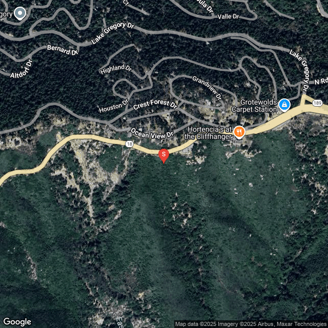 SCM Incident Map