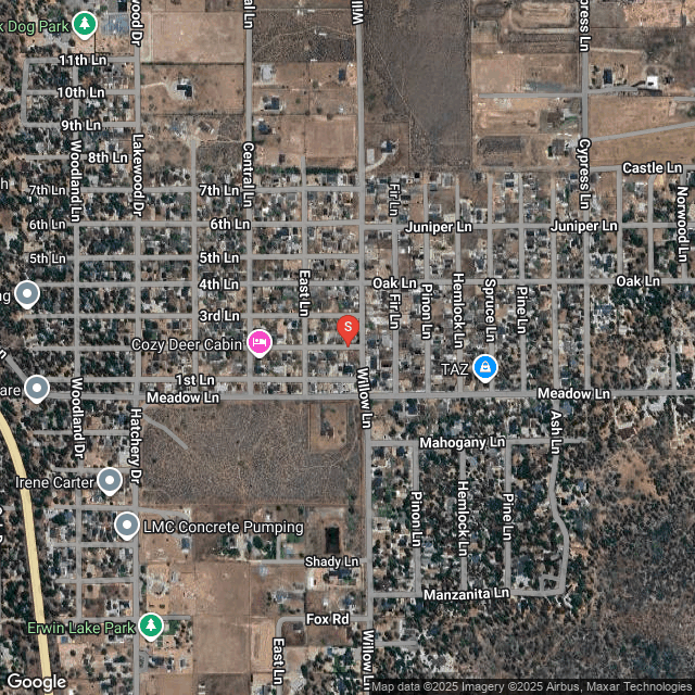 SCM Incident Map