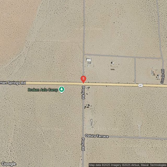 SCM Incident Map