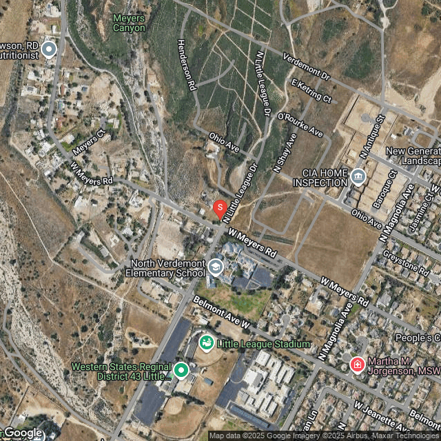 SCM Incident Map