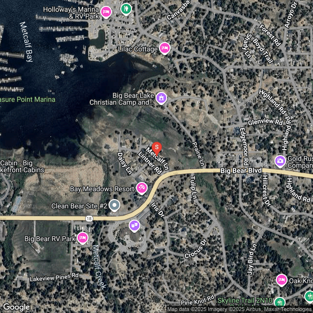 SCM Incident Map