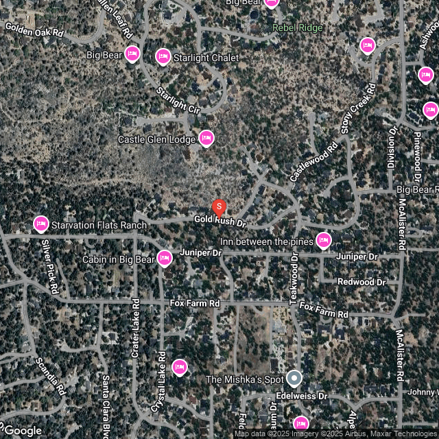 SCM Incident Map
