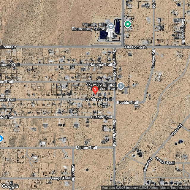 SCM Incident Map