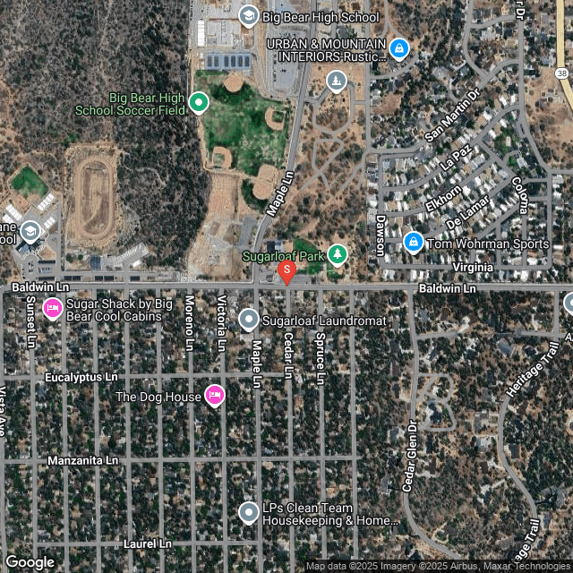 SCM Incident Map