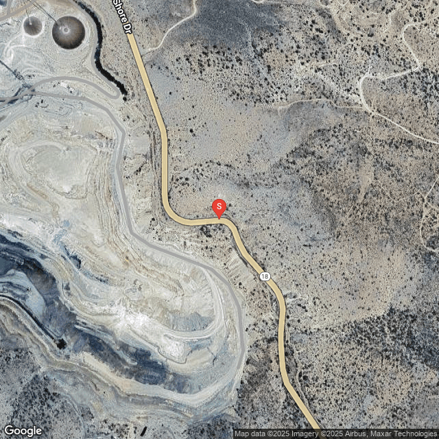 SCM Incident Map
