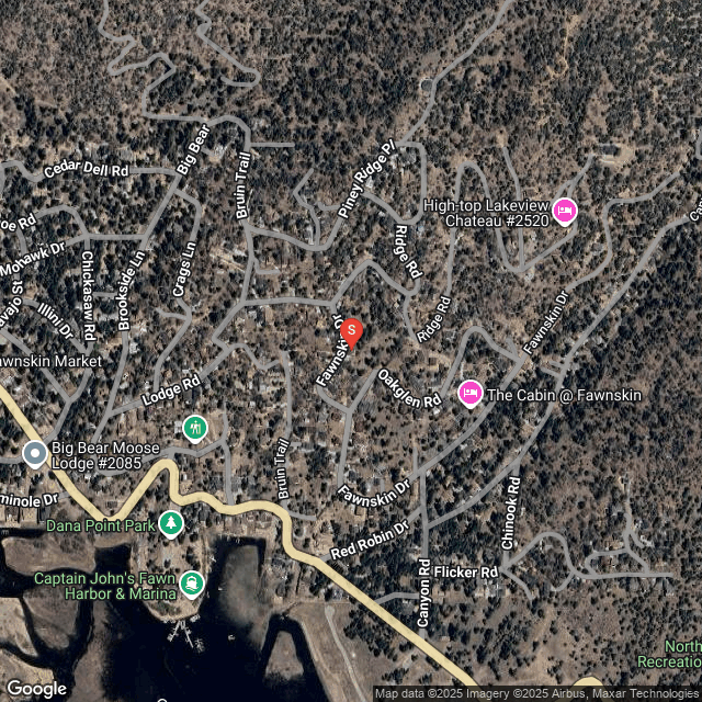 SCM Incident Map