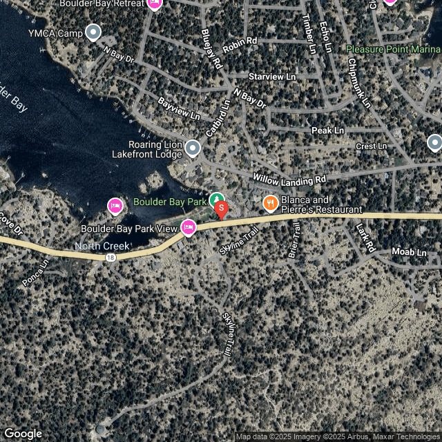 SCM Incident Map