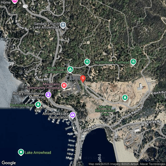 SCM Incident Map