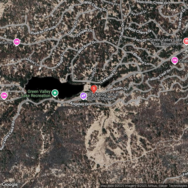 SCM Incident Map