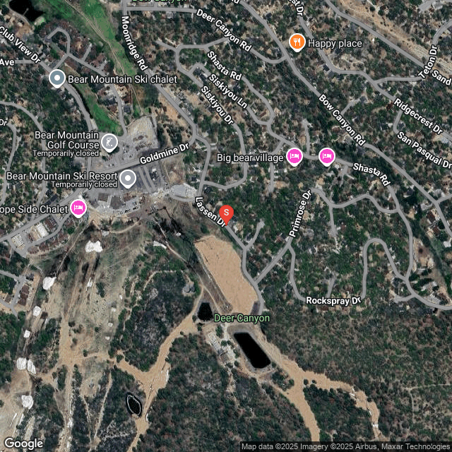 SCM Incident Map