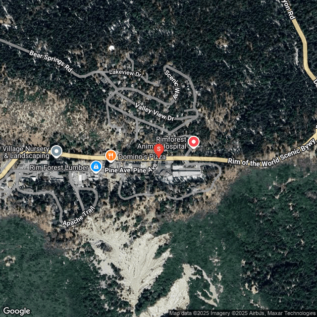 SCM Incident Map