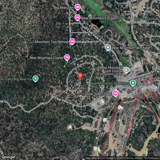 SCM Incident Map