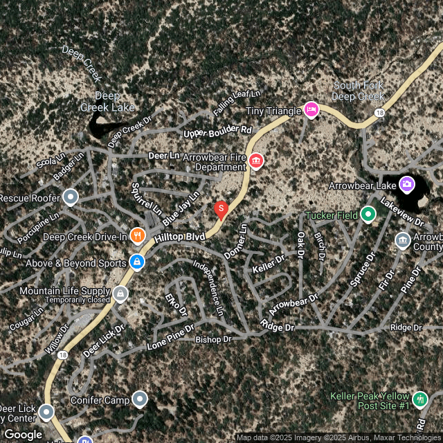 SCM Incident Map