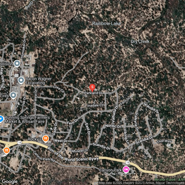 SCM Incident Map