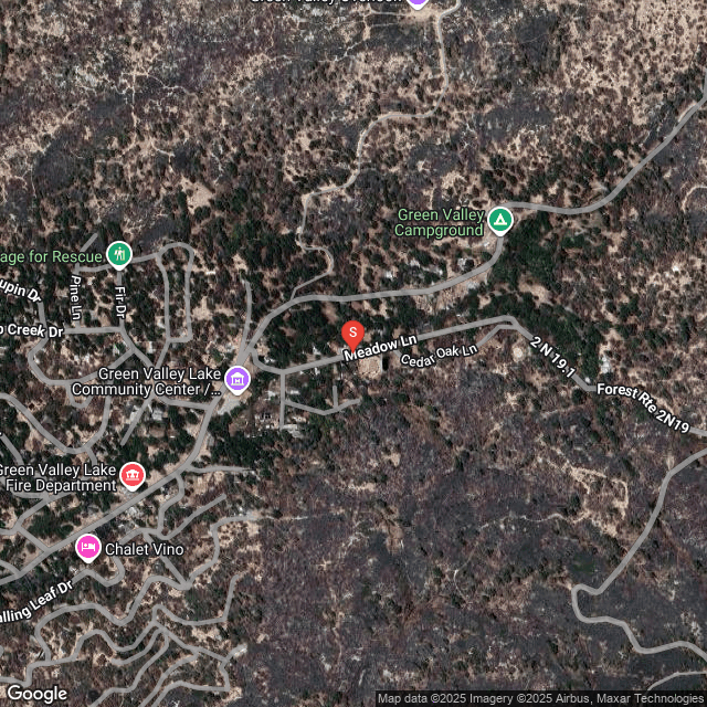 SCM Incident Map