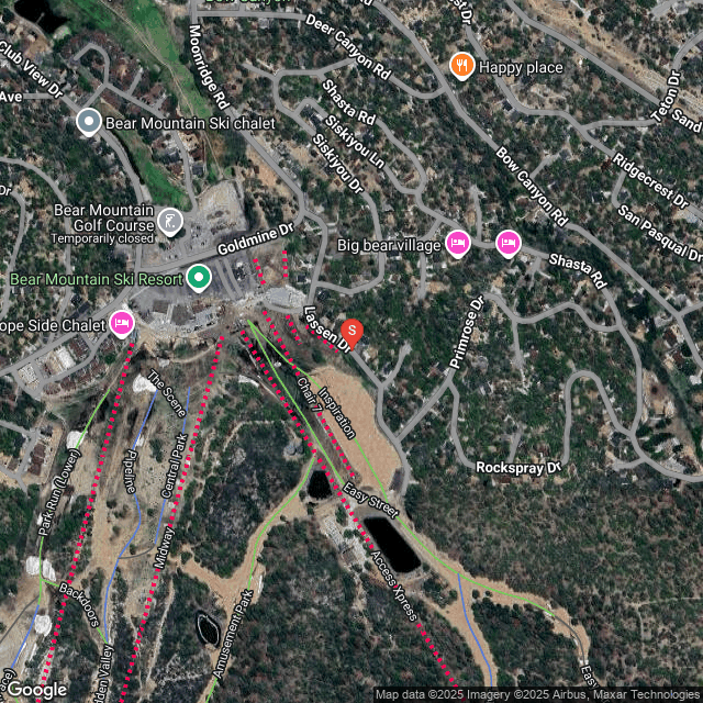 SCM Incident Map