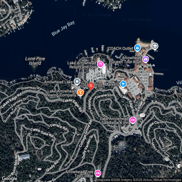 SCM Incident Map