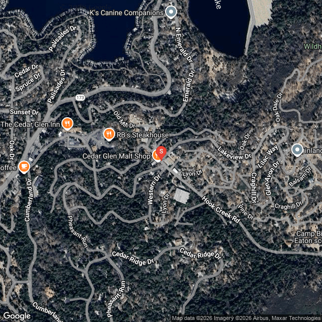 SCM Incident Map