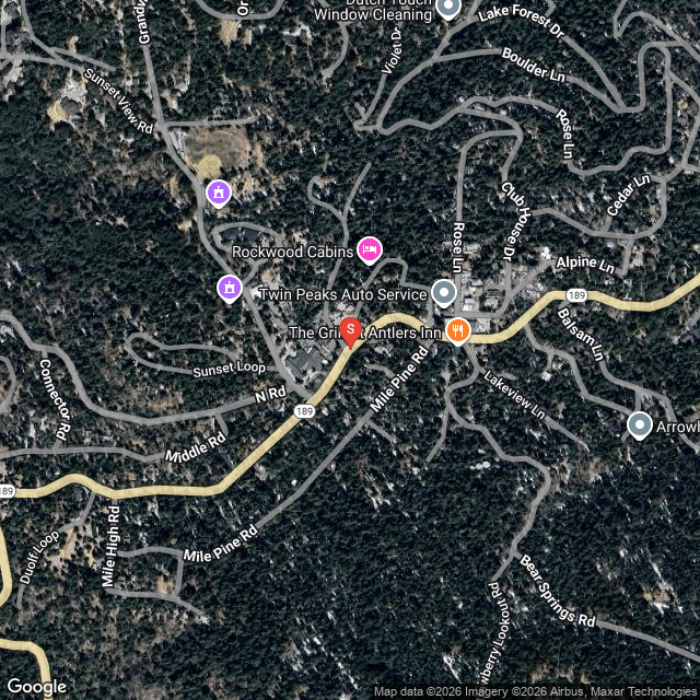 SCM Incident Map