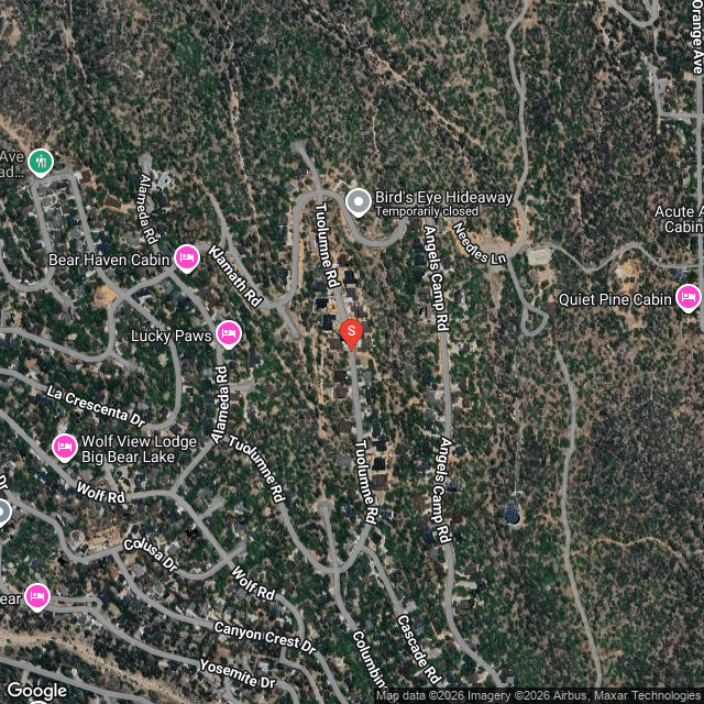 SCM Incident Map
