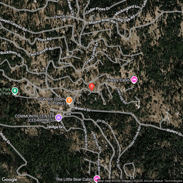 SCM Incident Map