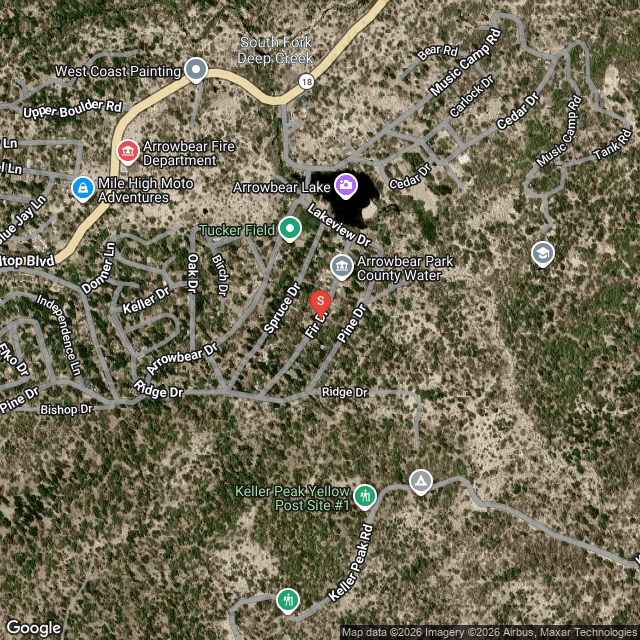 SCM Incident Map