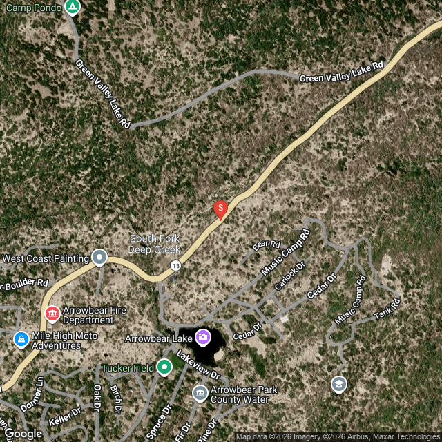 SCM Incident Map