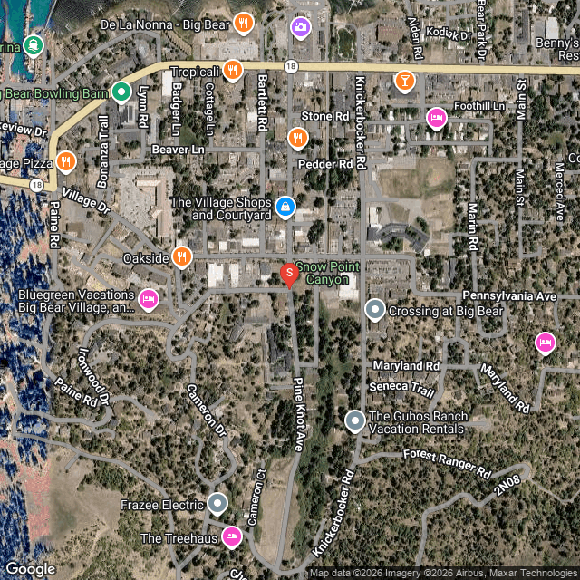 SCM Incident Map