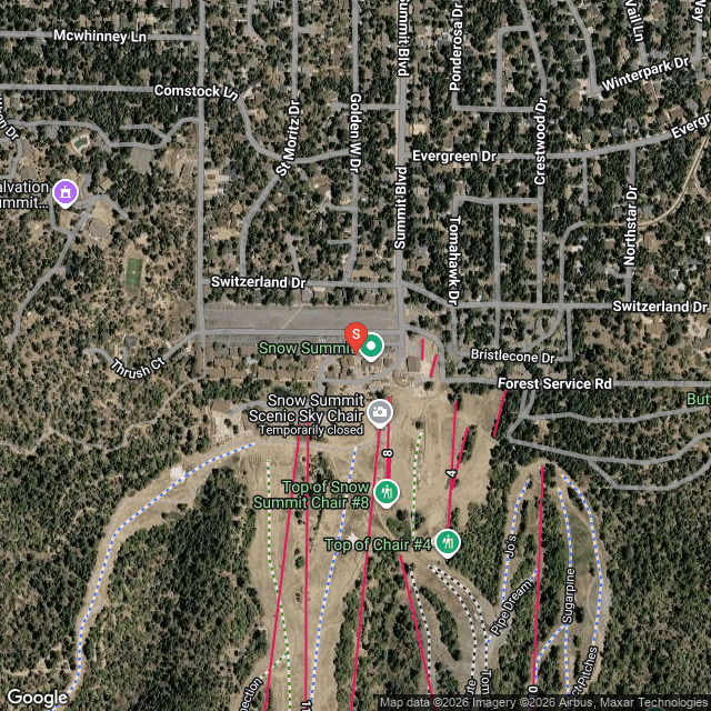 SCM Incident Map