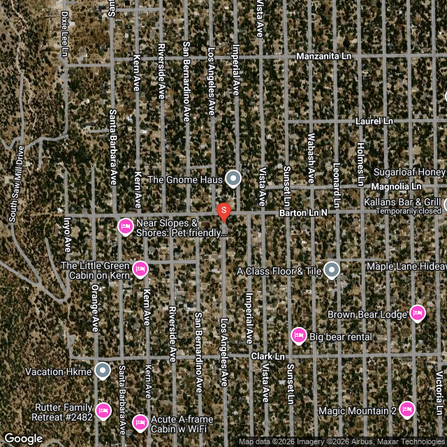 SCM Incident Map