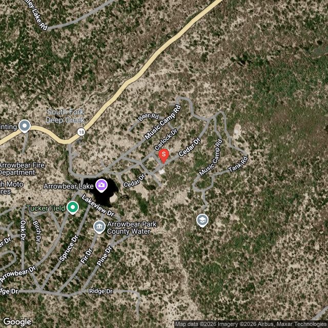 SCM Incident Map