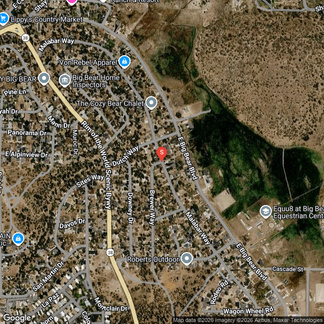 SCM Incident Map