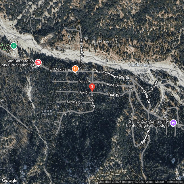 SCM Incident Map