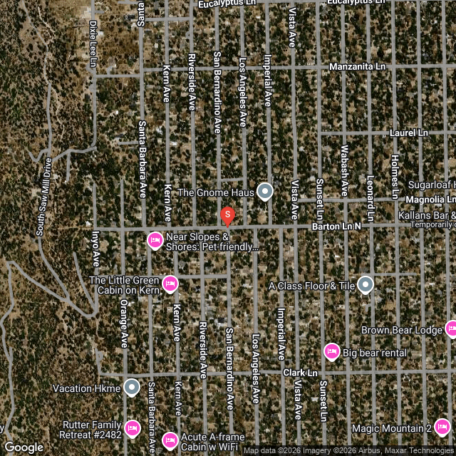 SCM Incident Map