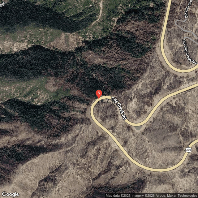 SCM Incident Map